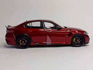 ALFA ROMEO GIULIA GTA BBURAGO 1:18 — фото 5