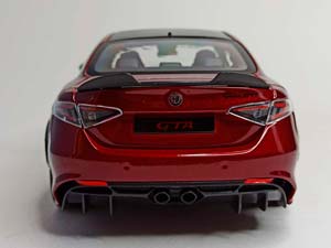 ALFA ROMEO GIULIA GTA BBURAGO 1:18 — фото 7