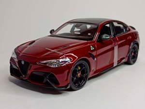 ALFA ROMEO GIULIA GTA BBURAGO 1:18 — фото 1