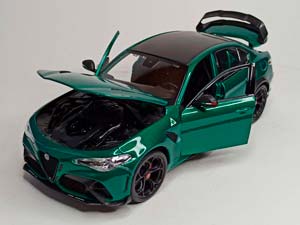 ALFA ROMEO GIULIA GTA BBURAGO 1:18 — фото 2
