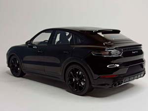 PORSCHE CAYENNE S COUPE 2019 NOREV 1:18 — фото 3