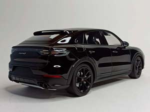 PORSCHE CAYENNE S COUPE 2019 NOREV 1:18 — фото 5