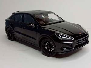 PORSCHE CAYENNE S COUPE 2019 NOREV 1:18 — фото 7