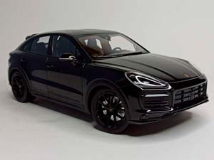 PORSCHE CAYENNE S COUPE 2019 NOREV 1:18 — фото 9