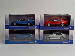 BMW ALPINA B10 BI TURBO 1994 (E34) 1:43 SOLIDO — фото 10