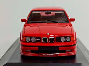 BMW ALPINA B10 BI TURBO 1994 (E34) 1:43 SOLIDO — фото 3