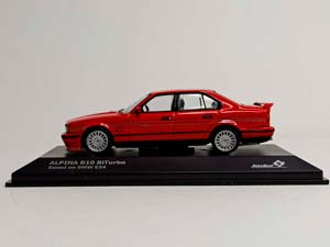 BMW ALPINA B10 BI TURBO 1994 (E34) 1:43 SOLIDO — фото 4