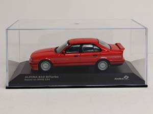 BMW ALPINA B10 BI TURBO 1994 (E34) 1:43 SOLIDO — фото 5