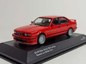 BMW ALPINA B10 BI TURBO 1994 (E34) 1:43 SOLIDO — фото 7