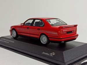 BMW ALPINA B10 BI TURBO 1994 (E34) 1:43 SOLIDO — фото 8