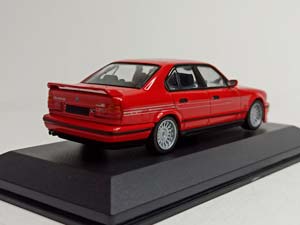 BMW ALPINA B10 BI TURBO 1994 (E34) 1:43 SOLIDO — фото 9