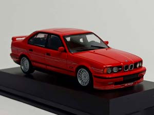 BMW ALPINA B10 BI TURBO 1994 (E34) 1:43 SOLIDO — фото 2