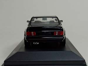 MERCEDES 560 SEC AMG WIDEBODY (C126) W126 1:43 — фото 4