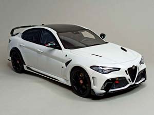 ALFA ROMEO GIULIA GTAM 1:18 OTTOMOBILE