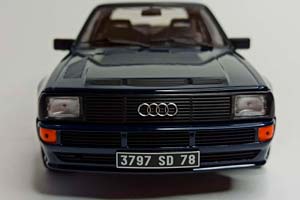 AUDI QUATTRO SPORT 1985 NOREV 1:18 — фото 8