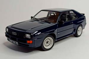 AUDI QUATTRO SPORT 1985 NOREV 1:18