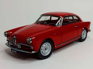 ALFA ROMEO GIULIETTA SPRINT 1:18 KYOSHO