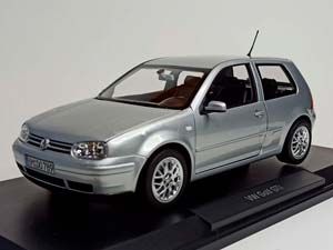 VOLKSWAGEN GOLF IV GTI-1998 NOREV 1:18
