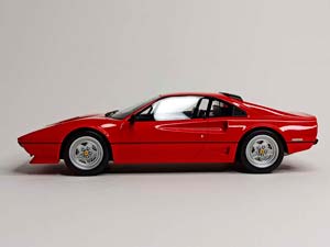 FERRARI 208 GTB TURBO 1:18 GT SPIRIT — фото 4