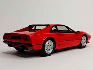 FERRARI 208 GTB TURBO 1:18 GT SPIRIT — фото 6