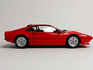 FERRARI 208 GTB TURBO 1:18 GT SPIRIT — фото 7