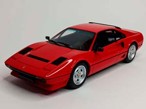 FERRARI 208 GTB TURBO 1:18 GT SPIRIT