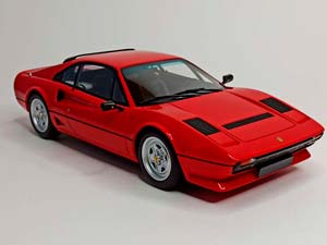 FERRARI 208 GTB TURBO 1:18 GT SPIRIT — фото 2