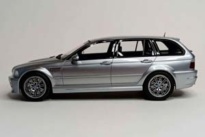 BMW M3 E46 TOURING 1:18 OTTOMOBILE — фото 2