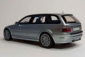 BMW M3 E46 TOURING 1:18 OTTOMOBILE — фото 3