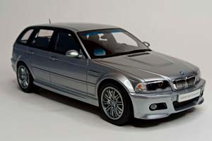 BMW M3 E46 TOURING 1:18 OTTOMOBILE — фото 4