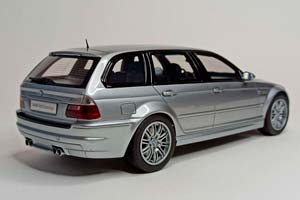 BMW M3 E46 TOURING 1:18 OTTOMOBILE — фото 5