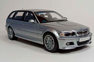BMW M3 E46 TOURING 1:18 OTTOMOBILE — фото 7