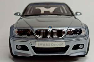 BMW M3 E46 TOURING 1:18 OTTOMOBILE — фото 8
