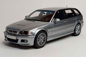 BMW M3 E46 TOURING 1:18 OTTOMOBILE