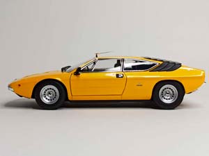 LAMBORGHINI URRACO YELLOW 1:18 KYOSHO — фото 3
