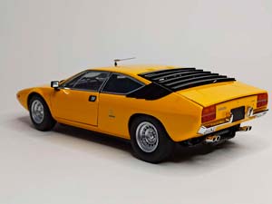 LAMBORGHINI URRACO YELLOW 1:18 KYOSHO — фото 2