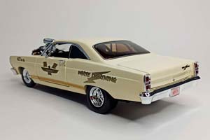 FORD FAIRLANE 427 SOHC 1968 1:18 ACME/GMP — фото 7