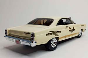 FORD FAIRLANE 427 SOHC 1968 1:18 ACME/GMP — фото 8
