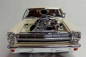 FORD FAIRLANE 427 SOHC 1968 1:18 ACME/GMP — фото 9