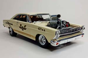 FORD FAIRLANE 427 SOHC 1968 1:18 ACME/GMP — фото 1