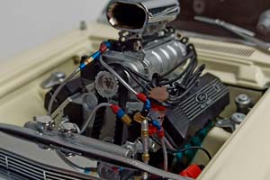 FORD FAIRLANE 427 SOHC 1968 1:18 ACME/GMP — фото 2