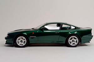 ASTON MARTIN V8 VANTAGE 1:18 GT SPIRIT — фото 3