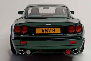 ASTON MARTIN V8 VANTAGE 1:18 GT SPIRIT — фото 4