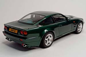 ASTON MARTIN V8 VANTAGE 1:18 GT SPIRIT — фото 5