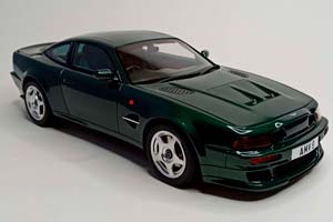 ASTON MARTIN V8 VANTAGE 1:18 GT SPIRIT — фото 6