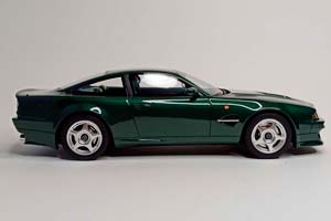 ASTON MARTIN V8 VANTAGE 1:18 GT SPIRIT — фото 7