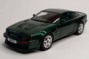 ASTON MARTIN V8 VANTAGE 1:18 GT SPIRIT — фото 9