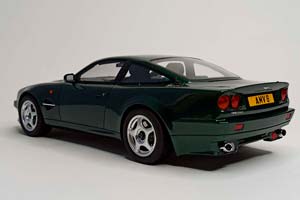 ASTON MARTIN V8 VANTAGE 1:18 GT SPIRIT — фото 2