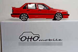 VOLVO 850 R (T5) SEDAN 1:18 OTTOMOBILE — фото 10