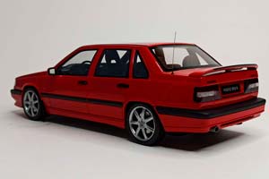 VOLVO 850 R (T5) SEDAN 1:18 OTTOMOBILE — фото 3